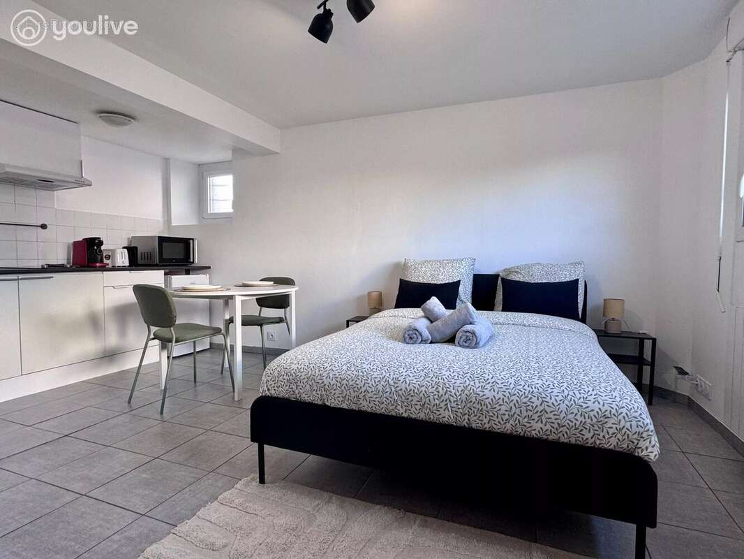 Appartement à LORIENT