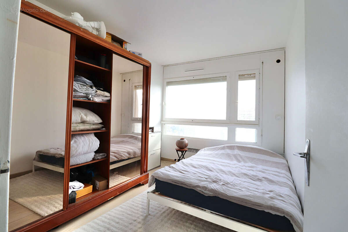 Appartement à PARIS-13E