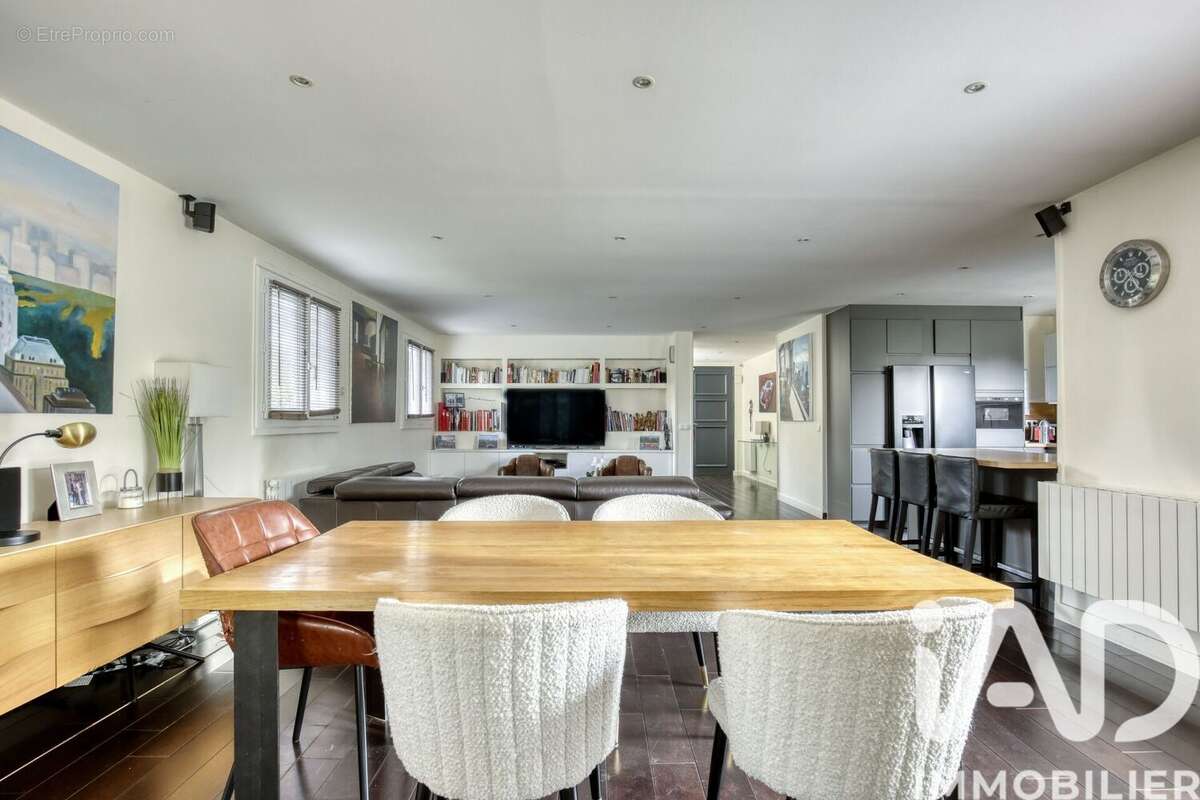 Photo 8 - Maison à VILLENNES-SUR-SEINE