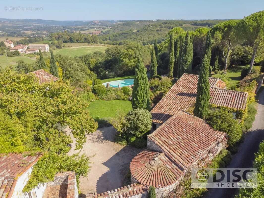 Maison à CORDES-SUR-CIEL