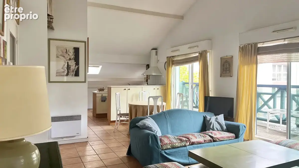 Appartement à BIARRITZ