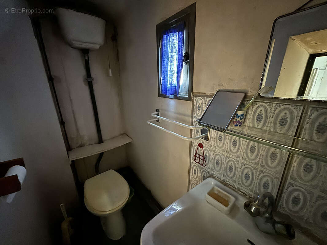 Maison à SAINT-JEAN-ET-SAINT-PAUL