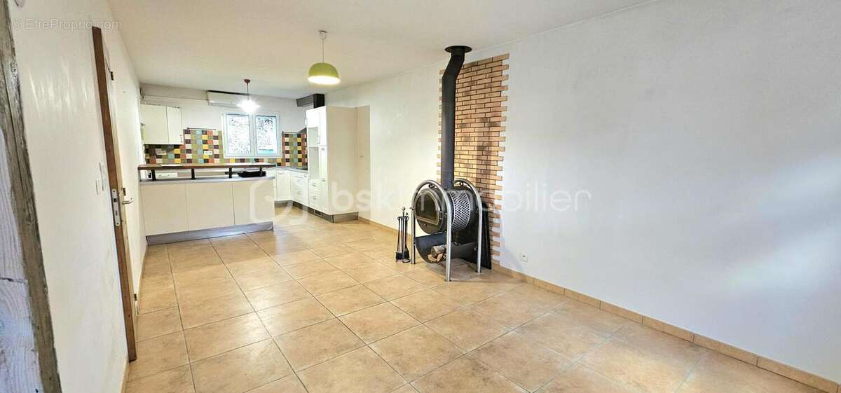 Appartement à CASTELNAUDARY