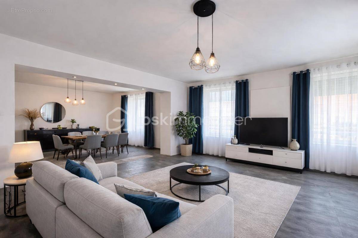 Appartement à KUNTZIG