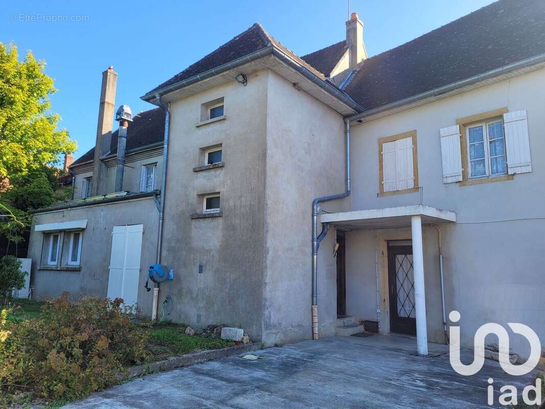 Photo 4 - Maison à ISSY-L'EVEQUE