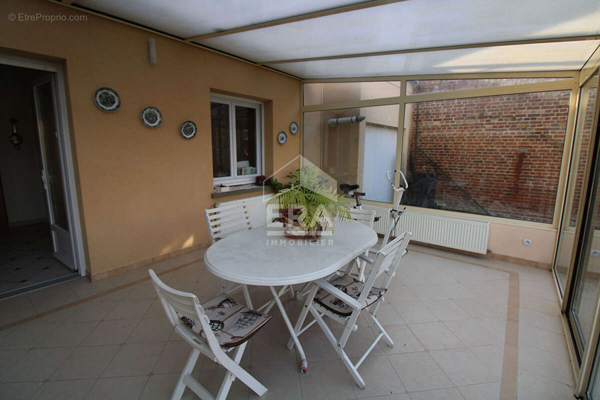 Maison 120m² à tergnier - photo 4