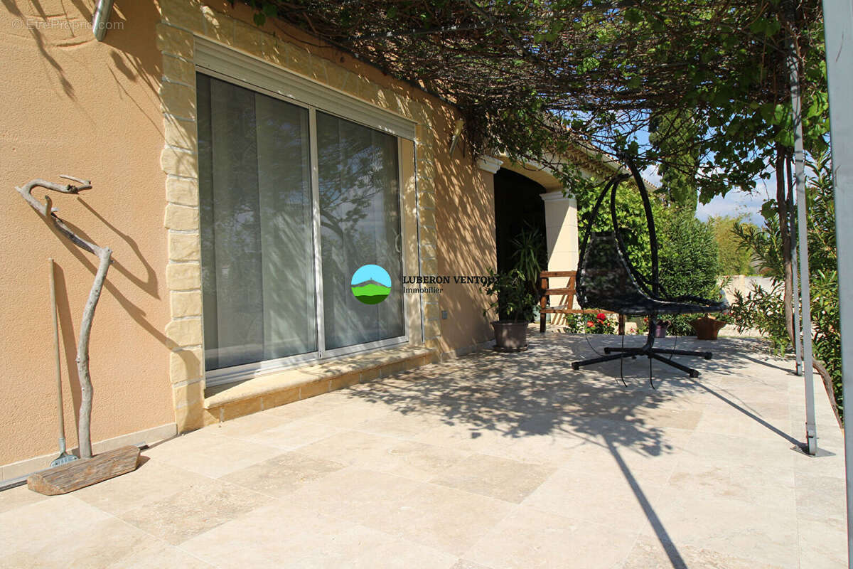 Maison à AUBIGNAN