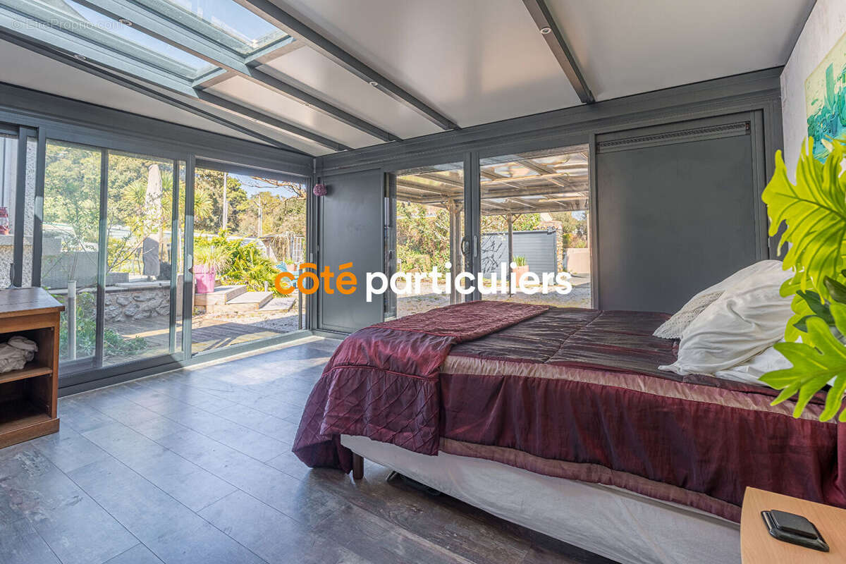 Maison à SAINT-VINCENT-SUR-JARD