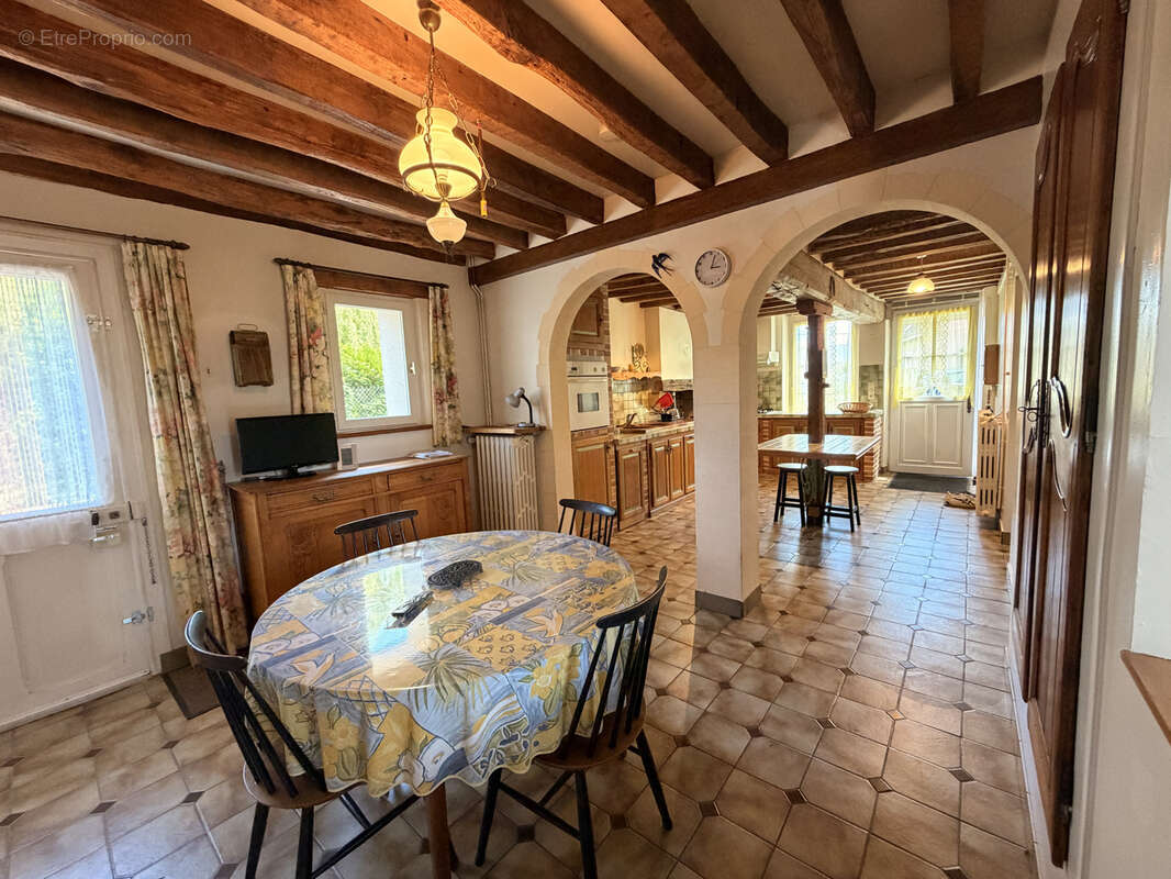 Maison à BEAULIEU-SUR-LOIRE