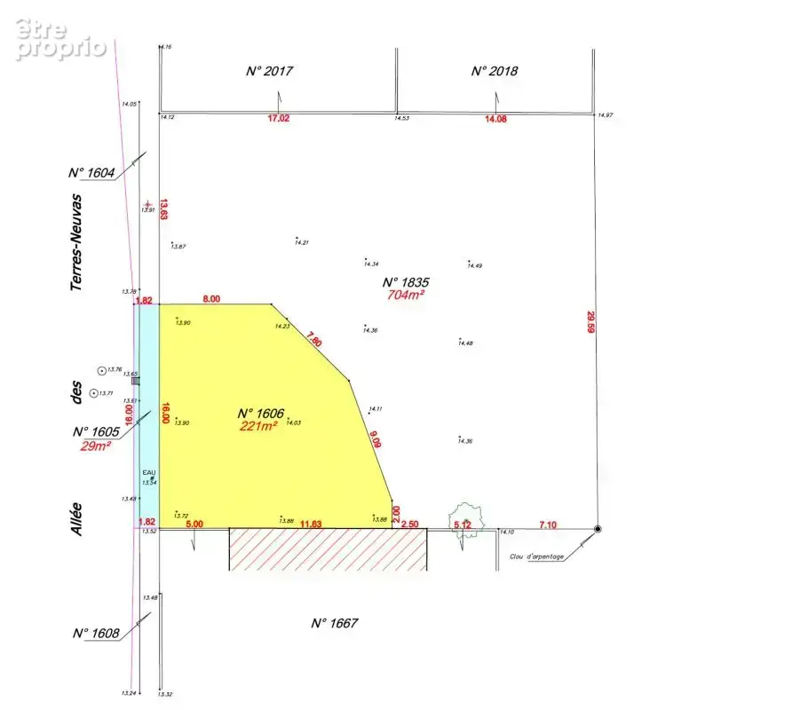 Terrain 221 m² à vendre à Les Sables-D'olonne (85100) - photo 8