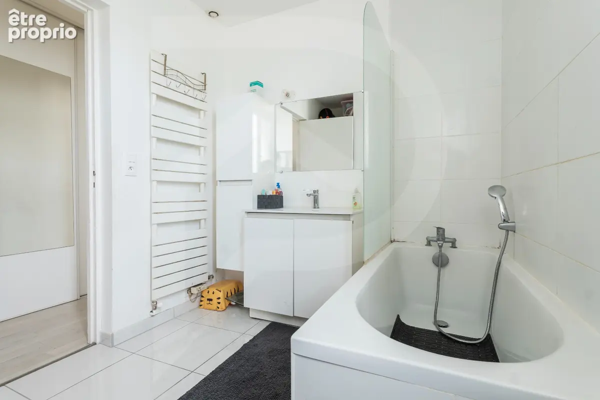 Appartement familial avec exterieur privatif et garage - le havre - photo 11