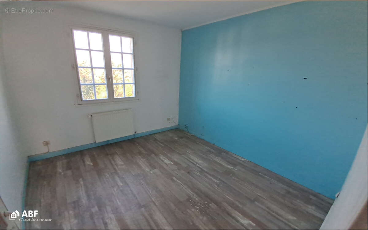 Maison à MANEHOUVILLE