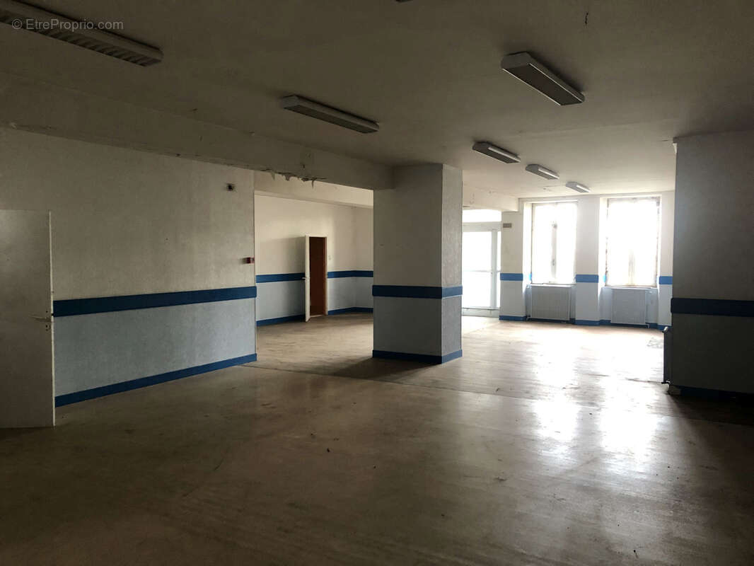 Appartement à BARBEZIEUX-SAINT-HILAIRE