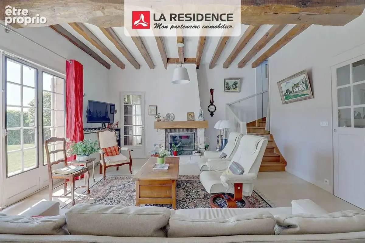 Maison 183 m² à Villiers-Saint-Frederic  - photo 8