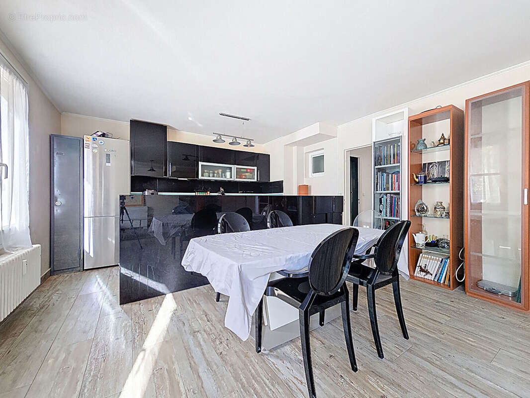 Appartement à SCEAUX