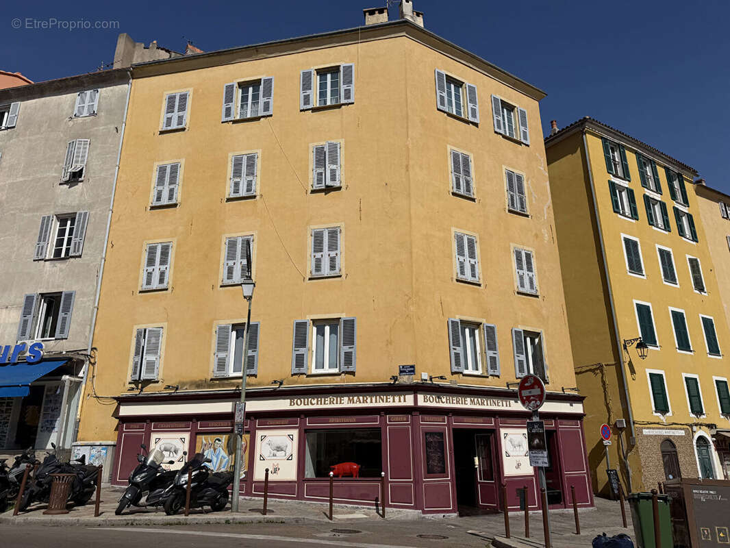 Appartement à AJACCIO