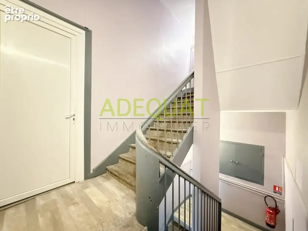 LA BATIE MONTGASCON, Appartement T2 + cabanon privatif… - photo 2