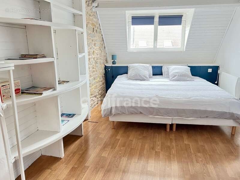 Audinghen - appartement - 3 pièces - 2 chambres - garage - photo 3