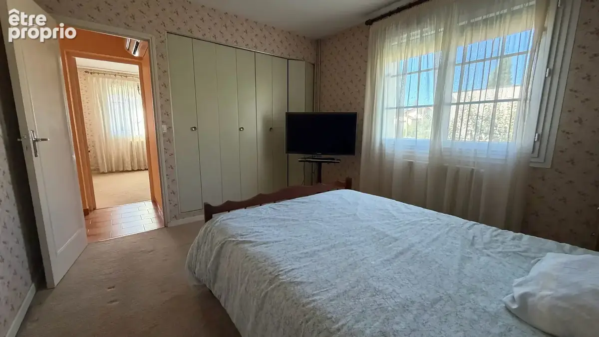 CITE MION - Maison familiale 150 m2 avec suite parentale, garage et jardin - photo 8