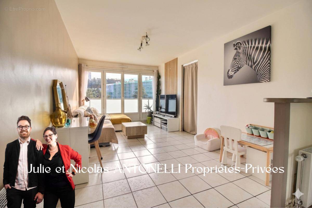 Appartement à VILLARS
