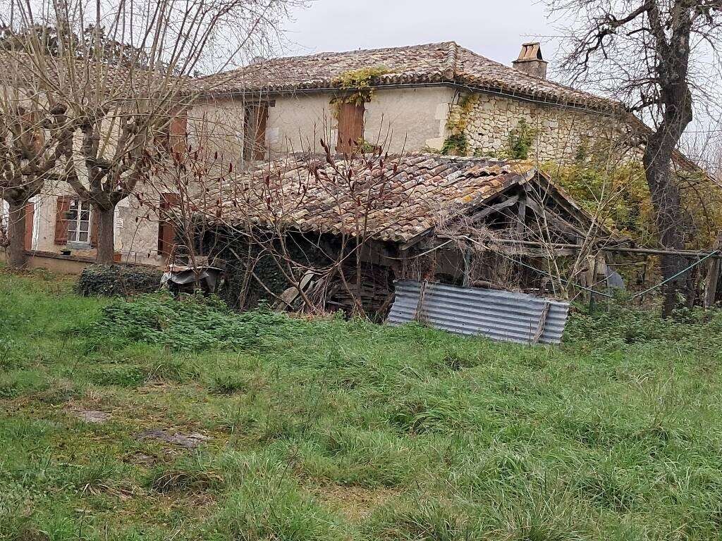 Maison à CASTILLONNES