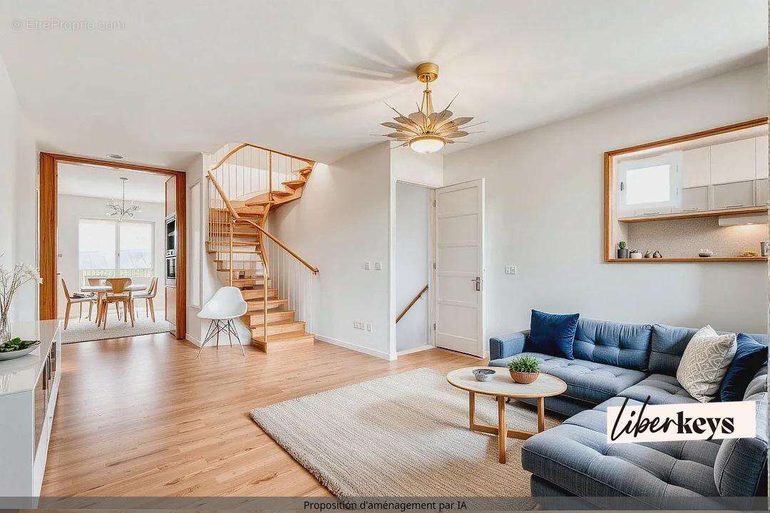 Appartement à MONTFORT-L'AMAURY