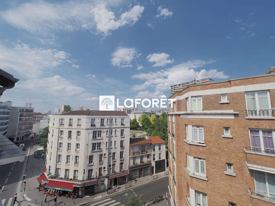 Appartement Paris 2 pièce(s) 45.3 m2 - photo 2
