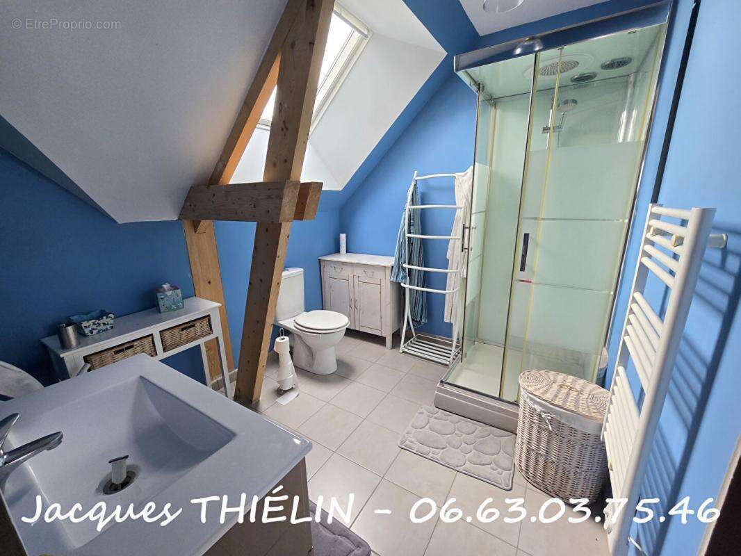 Maison à LONGUE-JUMELLES