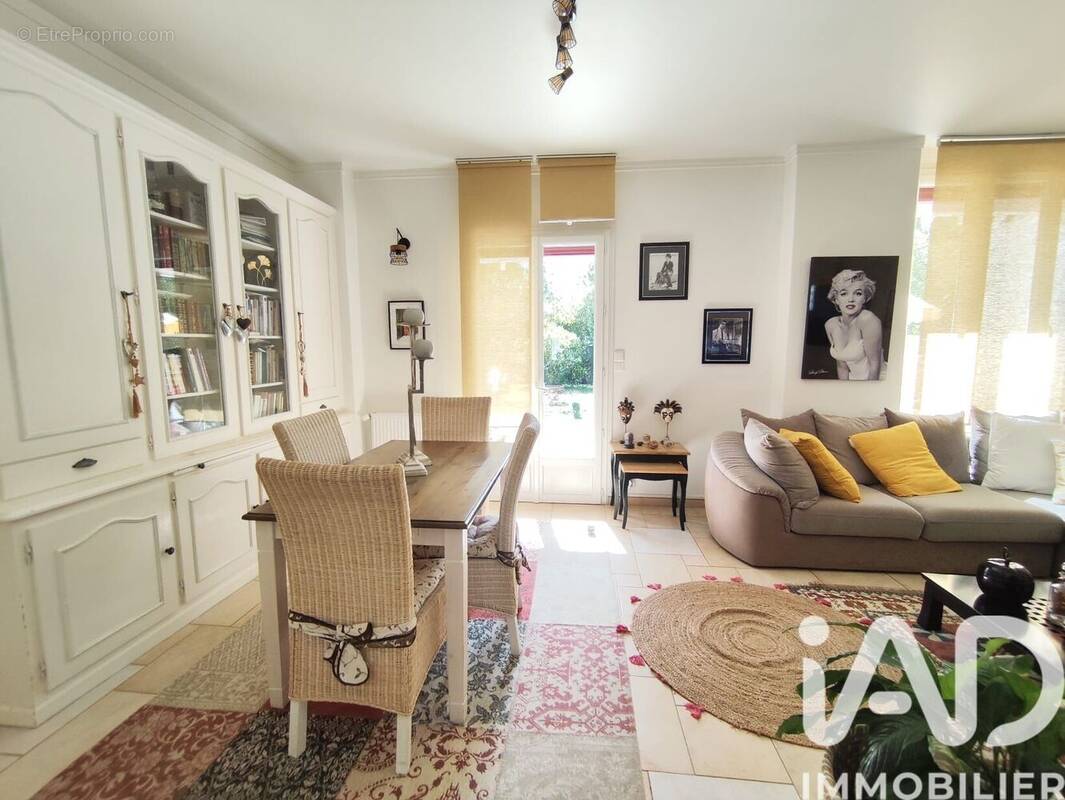 Photo 1 - Maison à BARBEY