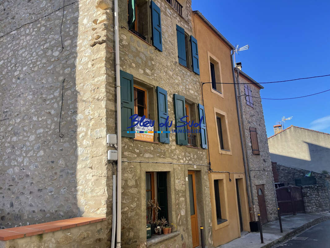 Maison à CORNEILLA-DE-CONFLENT