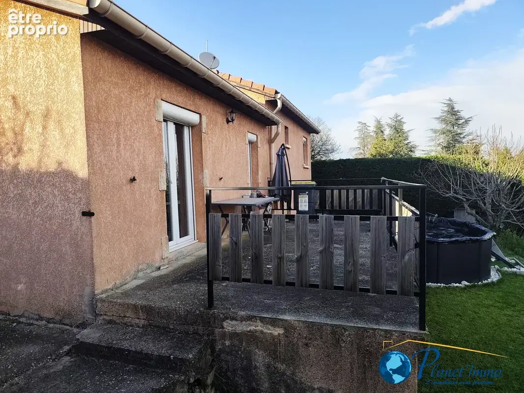 St Joseph Maison individuelle - photo 7