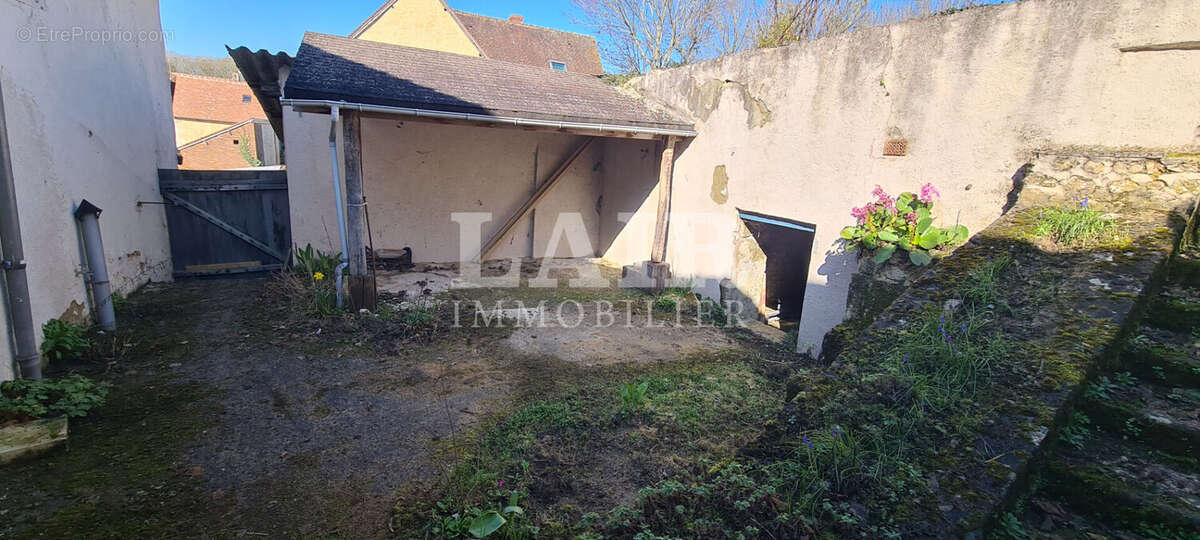 Maison à MORTAGNE-AU-PERCHE