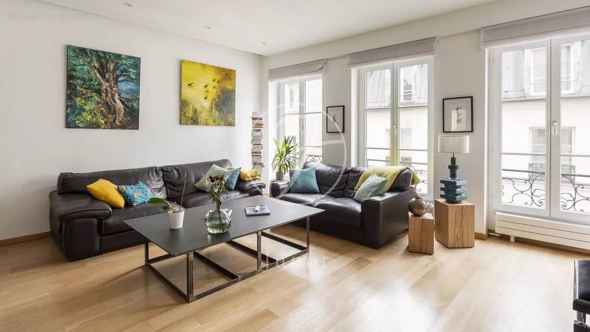 Appartement à PARIS-6E