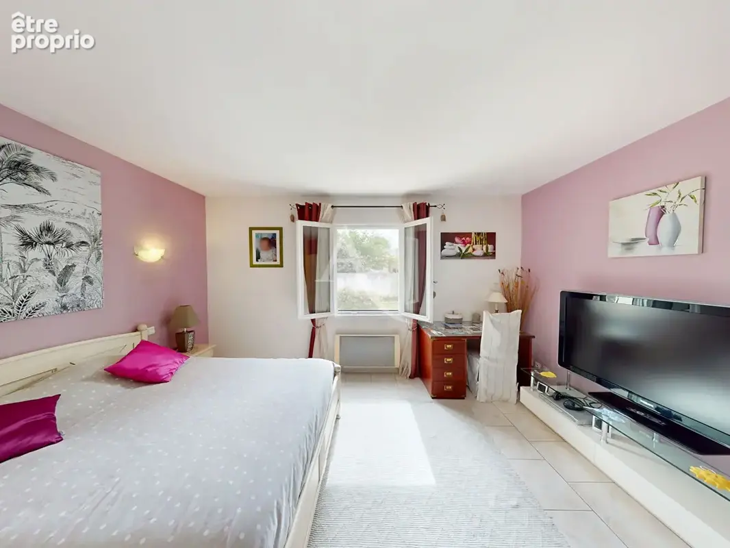 A VENDRE - Maison Poulx 5 pièce(s) - 151m² - photo 15