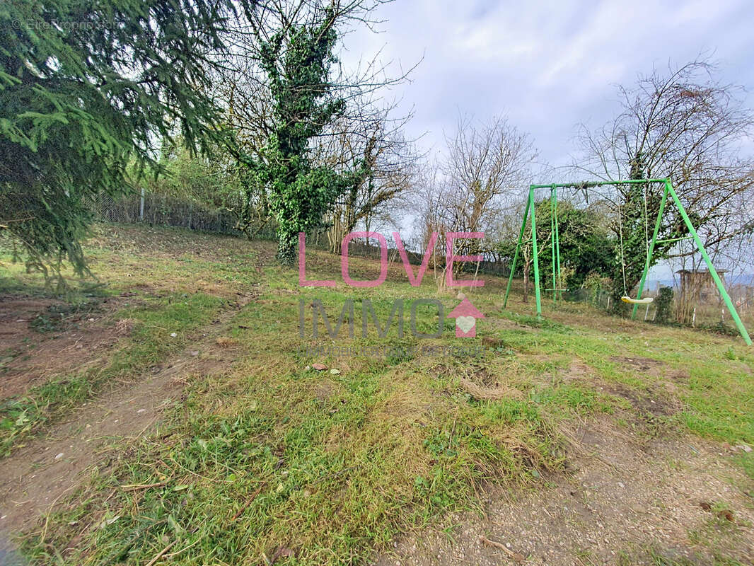 Maison à VEYRINS-THUELLIN