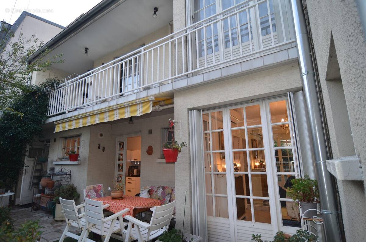 Maison à BOULOGNE-BILLANCOURT