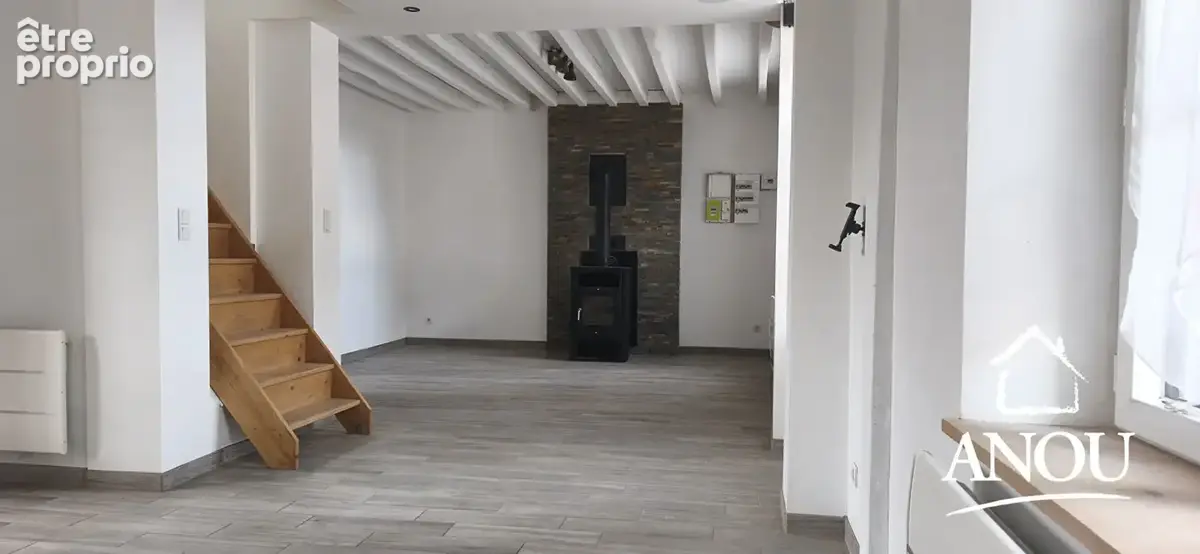 Maison de ville  4  piece(s), 112 m2 - photo 2