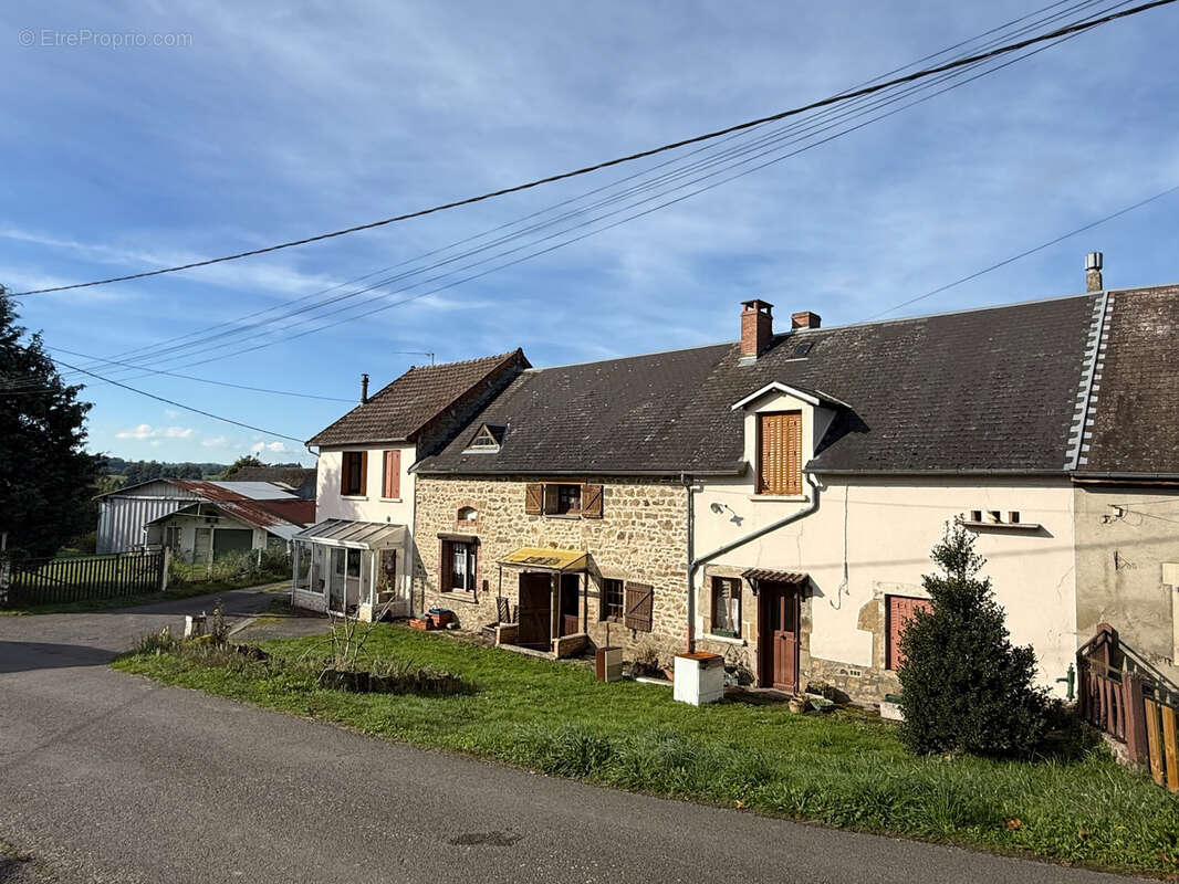 Maison à PIONSAT
