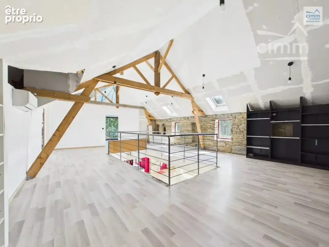 Maison de 314 m2 avec piscine et terrain de 1633 m2 - ST JUST - photo 9