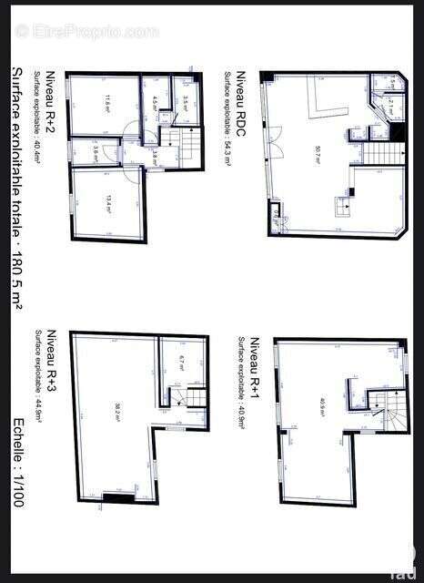 Photo 6 - Commerce à FONTAINEBLEAU