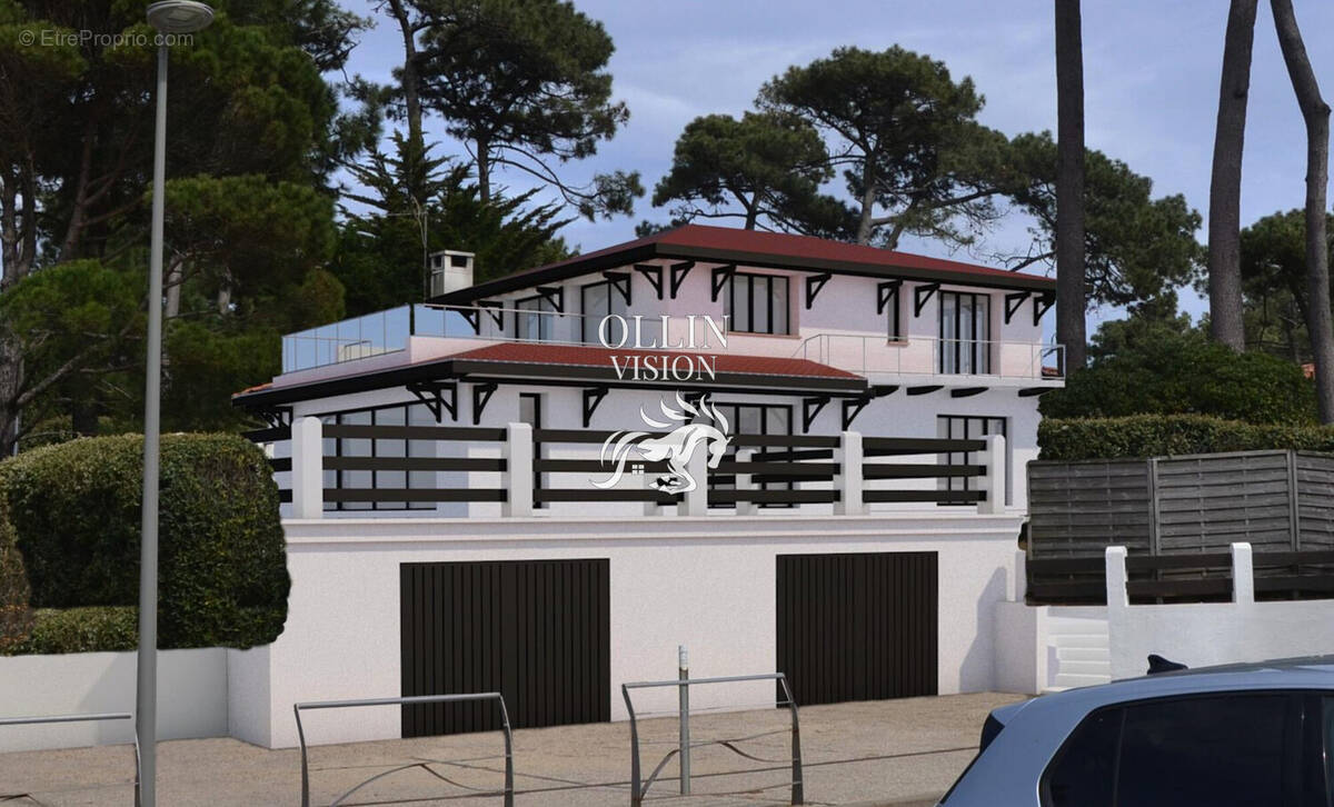 Maison à LE BOUSCAT