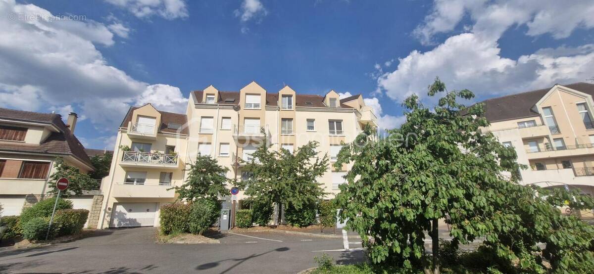 Appartement à BRETIGNY-SUR-ORGE