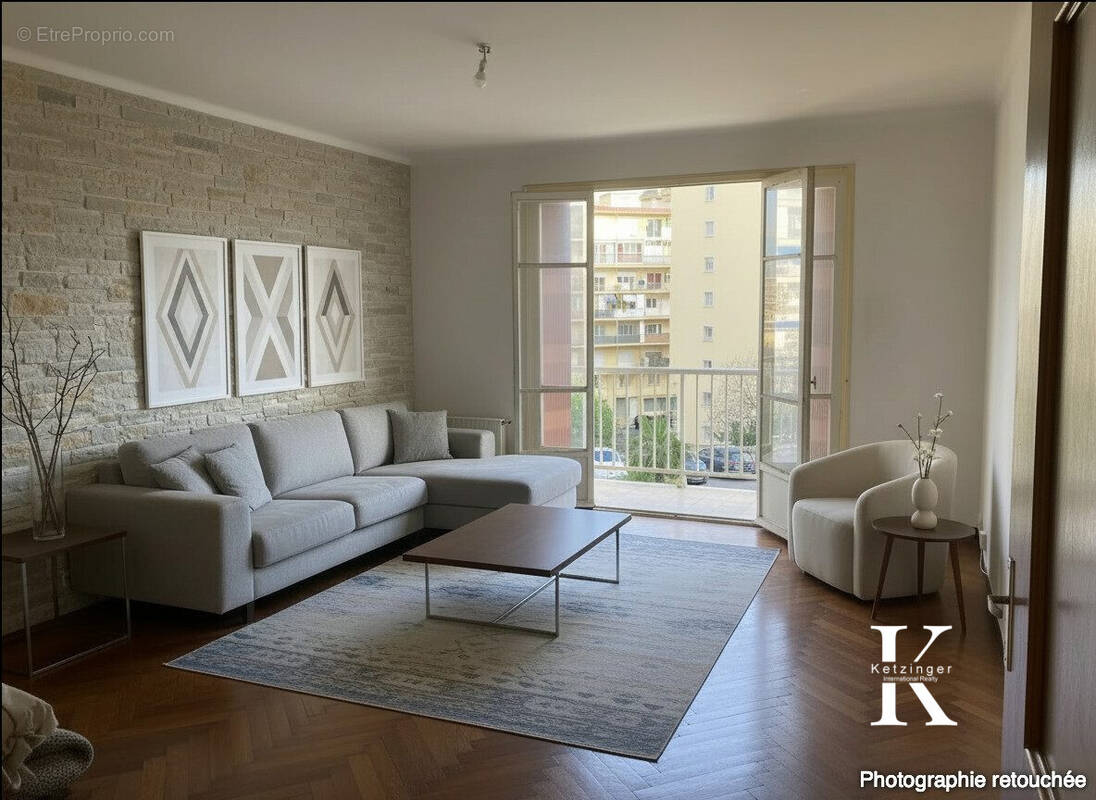 Appartement à AJACCIO