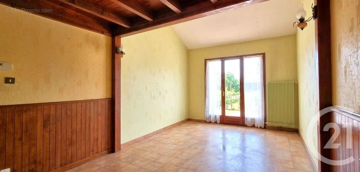 Maison à SANCE