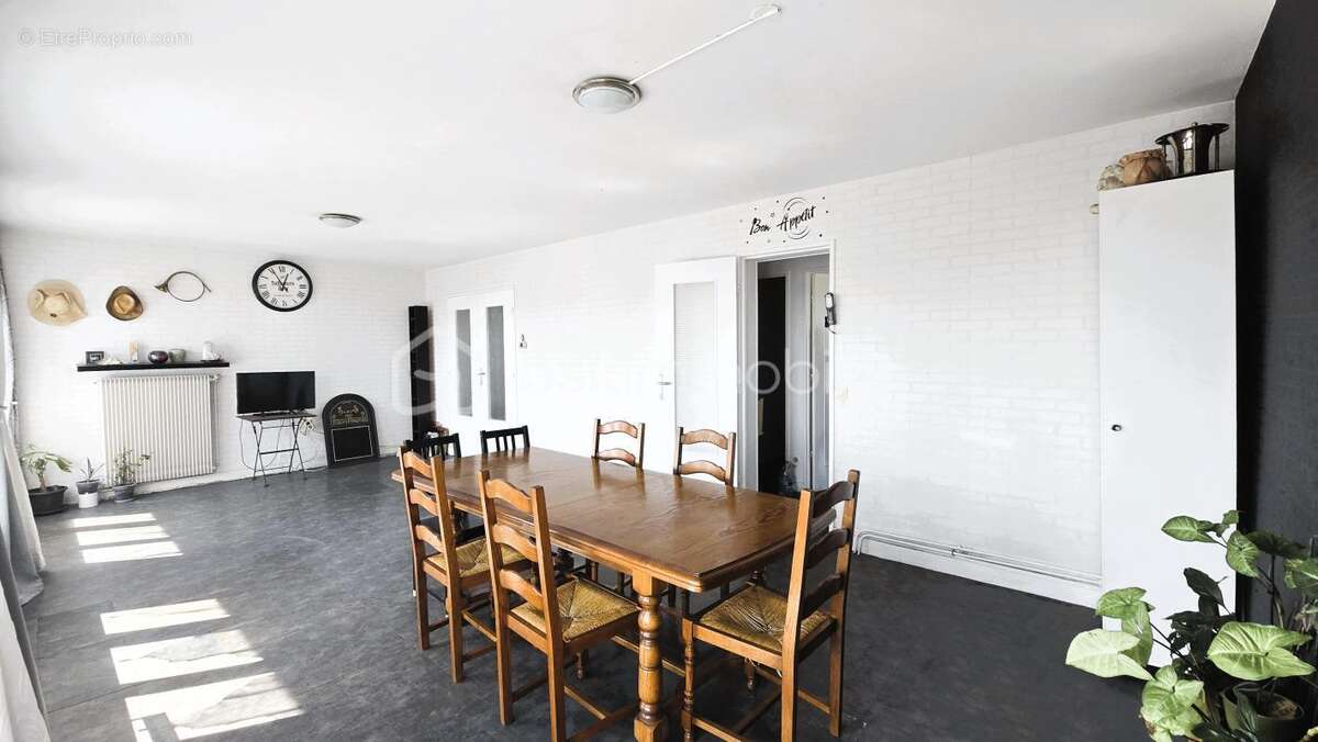 Appartement à VIRY-CHATILLON