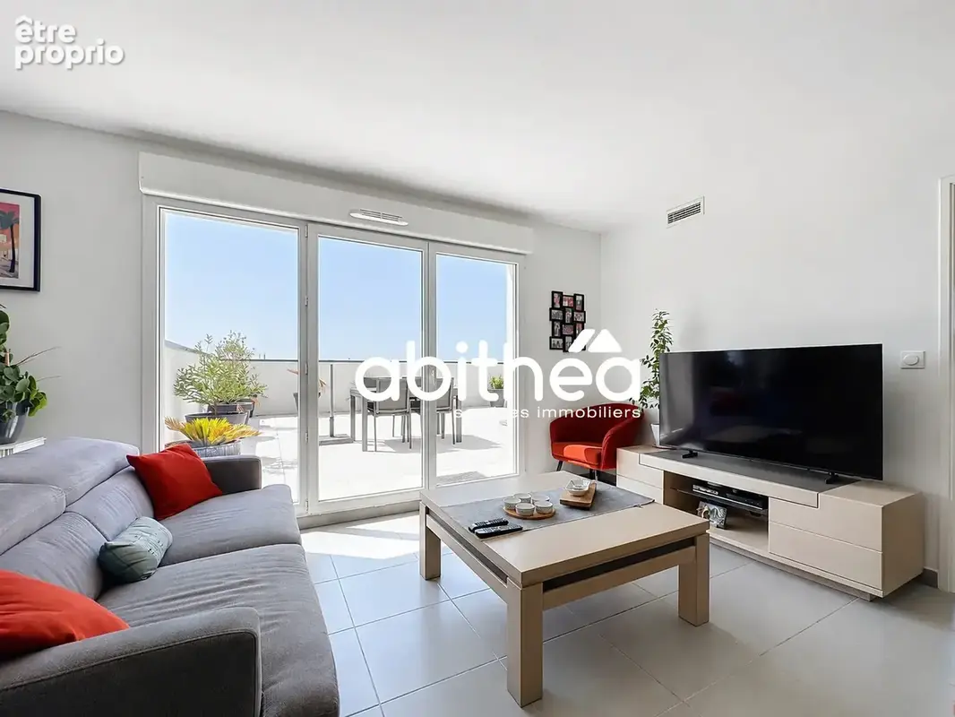 Appartement T4 de 93 m2 avec terrasse 50 m2 dans une résidence de 2022 à VIAS - photo 11