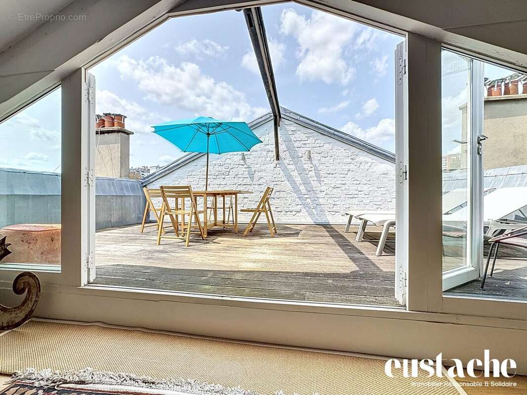 Appartement à PUTEAUX