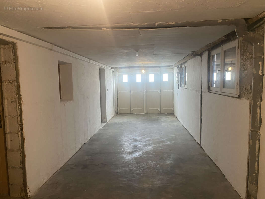 Maison à MONTMORILLON