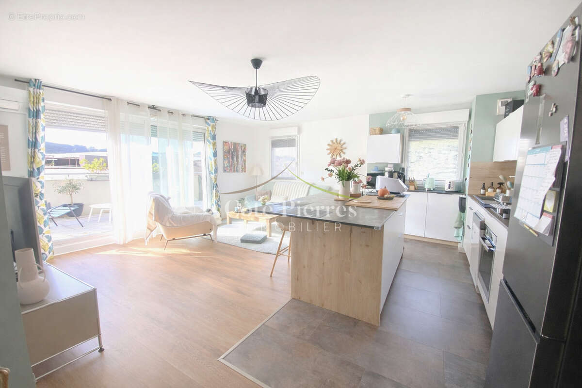 Appartement à NIMES