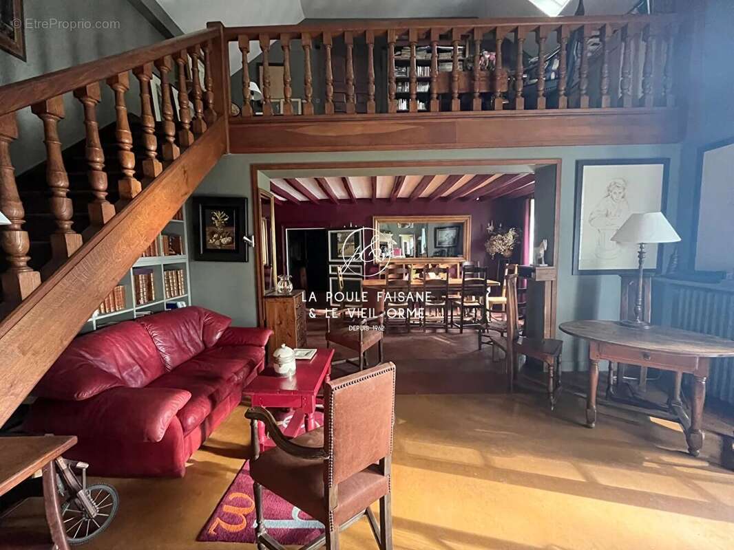 Maison à RAMBOUILLET